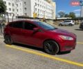 Червоний Форд Фокус, об'ємом двигуна 2 л та пробігом 158 тис. км за 8000 $, фото 5 на Automoto.ua
