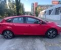 Червоний Форд Фокус, об'ємом двигуна 1.6 л та пробігом 226 тис. км за 8600 $, фото 1 на Automoto.ua