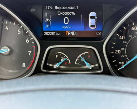 Червоний Форд Фокус, об'ємом двигуна 2 л та пробігом 202 тис. км за 8700 $, фото 10 на Automoto.ua