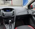 Красный Форд Фокус, объемом двигателя 2 л и пробегом 178 тыс. км за 8500 $, фото 9 на Automoto.ua