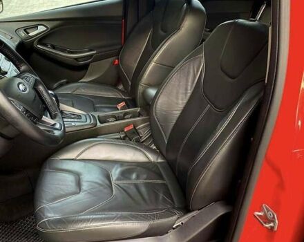 Червоний Форд Фокус, об'ємом двигуна 2 л та пробігом 128 тис. км за 9200 $, фото 8 на Automoto.ua