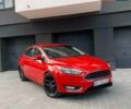 Червоний Форд Фокус, об'ємом двигуна 2 л та пробігом 120 тис. км за 8000 $, фото 11 на Automoto.ua