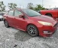 Форд Фокус 2016 в Городке на Automoto.ua Красный Форд Фокус, объемом двигателя 2 л и пробегом 77 тыс. км за 6900 $, фото 7 на Automoto.ua