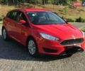 Форд Фокус 2016 в Тернополе на Automoto.ua Красный Форд Фокус, объемом двигателя 1 л и пробегом 81 тыс. км за 10900 $, фото 6 на Automoto.ua