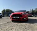 Червоний Форд Фокус, об'ємом двигуна 2 л та пробігом 83 тис. км за 12900 $, фото 2 на Automoto.ua