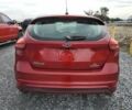 Форд Фокус 2016 в Городке на Automoto.ua Красный Форд Фокус, объемом двигателя 2 л и пробегом 77 тыс. км за 6900 $, фото 9 на Automoto.ua