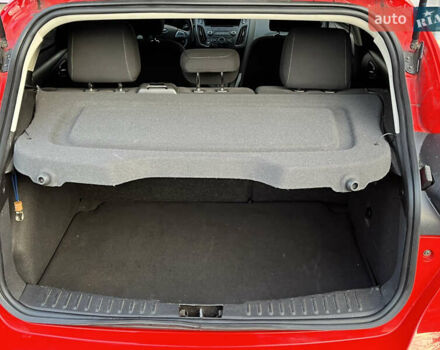 Красный Форд Фокус, объемом двигателя 2 л и пробегом 71 тыс. км за 9990 $, фото 11 на Automoto.ua