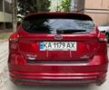 Червоний Форд Фокус, об'ємом двигуна 2 л та пробігом 124 тис. км за 9000 $, фото 7 на Automoto.ua