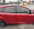Красный Форд Фокус, объемом двигателя 2 л и пробегом 160 тыс. км за 8200 $, фото 6 на Automoto.ua