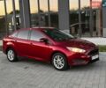 Красный Форд Фокус, объемом двигателя 2 л и пробегом 180 тыс. км за 7250 $, фото 4 на Automoto.ua