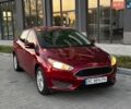 Красный Форд Фокус, объемом двигателя 2 л и пробегом 180 тыс. км за 7250 $, фото 1 на Automoto.ua