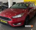 Красный Форд Фокус, объемом двигателя 2 л и пробегом 201 тыс. км за 7800 $, фото 2 на Automoto.ua