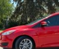 Червоний Форд Фокус, об'ємом двигуна 2 л та пробігом 124 тис. км за 8400 $, фото 2 на Automoto.ua
