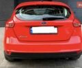 Червоний Форд Фокус, об'ємом двигуна 2 л та пробігом 128 тис. км за 9200 $, фото 4 на Automoto.ua
