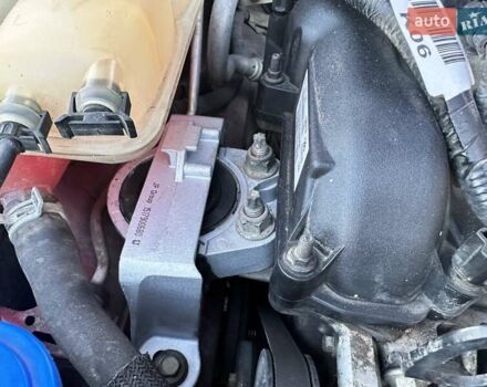 Красный Форд Фокус, объемом двигателя 2 л и пробегом 214 тыс. км за 8800 $, фото 10 на Automoto.ua