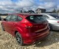 Форд Фокус 2016 в Городке на Automoto.ua Красный Форд Фокус, объемом двигателя 2 л и пробегом 77 тыс. км за 6900 $, фото 3 на Automoto.ua