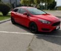 Червоний Форд Фокус, об'ємом двигуна 2 л та пробігом 202 тис. км за 8700 $, фото 1 на Automoto.ua