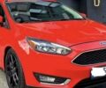 Червоний Форд Фокус, об'ємом двигуна 2 л та пробігом 128 тис. км за 9200 $, фото 6 на Automoto.ua