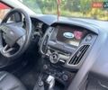 Красный Форд Фокус, объемом двигателя 2 л и пробегом 216 тыс. км за 9000 $, фото 21 на Automoto.ua