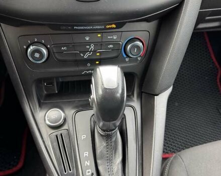 Красный Форд Фокус, объемом двигателя 2 л и пробегом 128 тыс. км за 8950 $, фото 22 на Automoto.ua