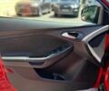Красный Форд Фокус, объемом двигателя 2 л и пробегом 206 тыс. км за 7990 $, фото 6 на Automoto.ua
