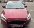 Червоний Форд Фокус, об'ємом двигуна 2 л та пробігом 107 тис. км за 8500 $, фото 1 на Automoto.ua