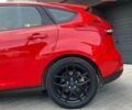 Червоний Форд Фокус, об'ємом двигуна 2 л та пробігом 120 тис. км за 8000 $, фото 20 на Automoto.ua