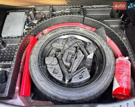 Красный Форд Фокус, объемом двигателя 2 л и пробегом 214 тыс. км за 8800 $, фото 13 на Automoto.ua