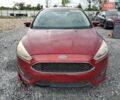 Красный Форд Фокус, объемом двигателя 2 л и пробегом 77 тыс. км за 6900 $, фото 2 на Automoto.ua