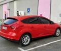Червоний Форд Фокус, об'ємом двигуна 2 л та пробігом 71 тис. км за 9990 $, фото 5 на Automoto.ua
