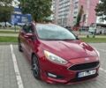 Червоний Форд Фокус, об'ємом двигуна 2 л та пробігом 83 тис. км за 8500 $, фото 1 на Automoto.ua