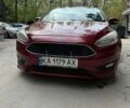 Червоний Форд Фокус, об'ємом двигуна 2 л та пробігом 124 тис. км за 9000 $, фото 8 на Automoto.ua
