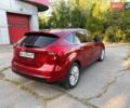 Красный Форд Фокус, объемом двигателя 2 л и пробегом 214 тыс. км за 8800 $, фото 36 на Automoto.ua