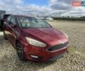 Красный Форд Фокус, объемом двигателя 2 л и пробегом 77 тыс. км за 6900 $, фото 1 на Automoto.ua