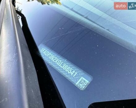 Красный Форд Фокус, объемом двигателя 2 л и пробегом 214 тыс. км за 8800 $, фото 29 на Automoto.ua