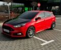 Червоний Форд Фокус, об'ємом двигуна 2 л та пробігом 167 тис. км за 11200 $, фото 1 на Automoto.ua