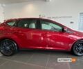 Красный Форд Фокус, объемом двигателя 2 л и пробегом 201 тыс. км за 7800 $, фото 7 на Automoto.ua