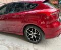 Червоний Форд Фокус, об'ємом двигуна 2 л та пробігом 124 тис. км за 9000 $, фото 2 на Automoto.ua