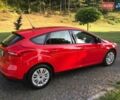 Форд Фокус 2016 в Тернополе на Automoto.ua Красный Форд Фокус, объемом двигателя 1 л и пробегом 81 тыс. км за 10900 $, фото 9 на Automoto.ua