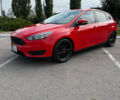 Червоний Форд Фокус, об'ємом двигуна 2 л та пробігом 202 тис. км за 8700 $, фото 2 на Automoto.ua