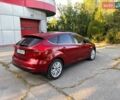 Червоний Форд Фокус, об'ємом двигуна 2 л та пробігом 221 тис. км за 8500 $, фото 38 на Automoto.ua