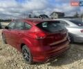 Красный Форд Фокус, объемом двигателя 2 л и пробегом 77 тыс. км за 6900 $, фото 4 на Automoto.ua