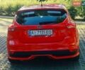 Червоний Форд Фокус, об'ємом двигуна 2 л та пробігом 190 тис. км за 12200 $, фото 6 на Automoto.ua