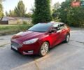 Красный Форд Фокус, объемом двигателя 2 л и пробегом 214 тыс. км за 8800 $, фото 32 на Automoto.ua