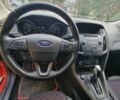Красный Форд Фокус, объемом двигателя 2 л и пробегом 87 тыс. км за 13000 $, фото 3 на Automoto.ua