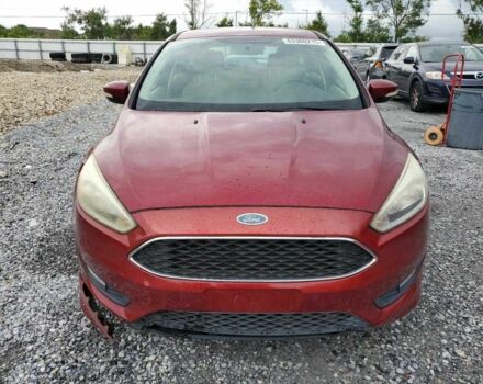 Форд Фокус 2016 в Городке на Automoto.ua Красный Форд Фокус, объемом двигателя 2 л и пробегом 77 тыс. км за 6900 $, фото 8 на Automoto.ua