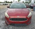 Форд Фокус 2016 в Городке на Automoto.ua Красный Форд Фокус, объемом двигателя 2 л и пробегом 77 тыс. км за 6900 $, фото 8 на Automoto.ua