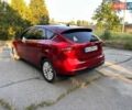 Червоний Форд Фокус, об'ємом двигуна 2 л та пробігом 221 тис. км за 8500 $, фото 40 на Automoto.ua