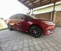 Червоний Форд Фокус, об'ємом двигуна 2 л та пробігом 158 тис. км за 9500 $, фото 1 на Automoto.ua