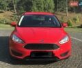 Форд Фокус 2016 в Тернополе на Automoto.ua Красный Форд Фокус, объемом двигателя 1 л и пробегом 81 тыс. км за 10900 $, фото 7 на Automoto.ua